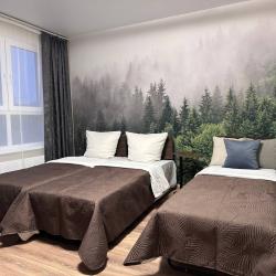 Фото Апартаменты на улице Романовская 17