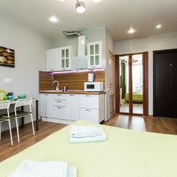 фото 15 MOKO Apartments (МОКО Апартментс) на улице Татьянин Парк 16 корпус 1