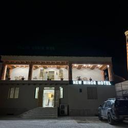 Фото Отель Minor Boutique (Минор Бутик)