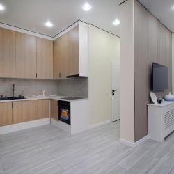 Фото Апартаменты на Cейфуллина 416 к4