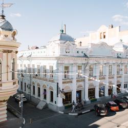 2-комнатные апартаменты улучшенные