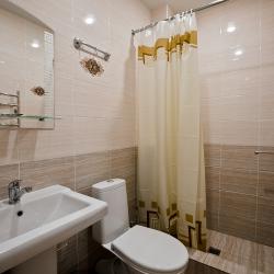 3-местная комната люкс (вид на море)