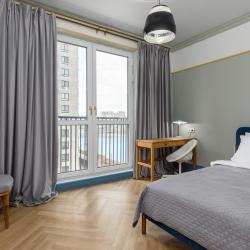 Фото Отель Moscow Apartment на улице Большая Филёвская 3 корпус 3
