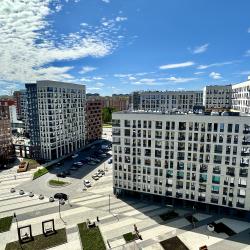 Фото Уютные апартаменты на улице Новоселов 103