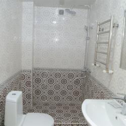 Номер делюкс с 2 односпальными кроватями