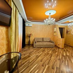 Фото Апартаменты на улице Джанаева, 44А