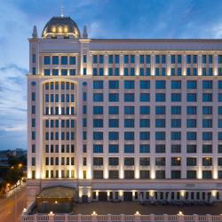 Lotte Hotel Samara  (Лотте Самара) — cb506f6a7696b76b369599acbd201207