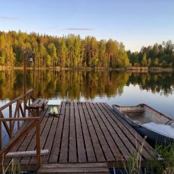 Фото Отель Шале у озера