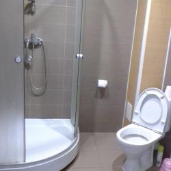 Номер стандарт с 1 двуспальной кроватью
