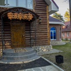 Фото Отель Сосновый бор