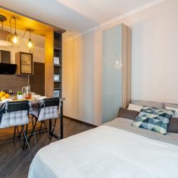 фото 3 Апартаменты на проспекте Комендантский 60к3