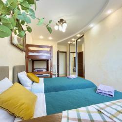 2-комнатные апартаменты улучшенные