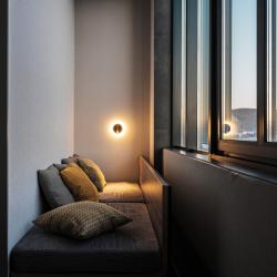 Комната двухуровневый делюкс плюс