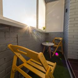 Фото Апартаменты Домино на переулке Светлогорский 4