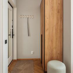 1-комнатные апартаменты студия Выборг, Ленинградский проспект, 10