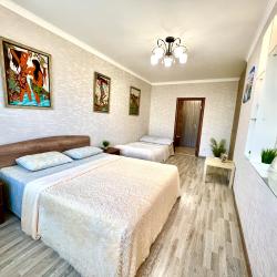 Фото Самарские апартаменты на улице Садовая 337