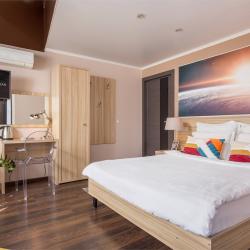 Фото Отель Luna Hotel Krasnodar (Луна)
