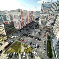 1-комнатные апартаменты улучшенные