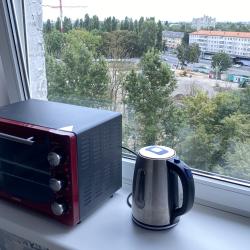 2-комнатные апартаменты улучшенные