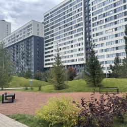 Апартаменты студия