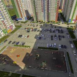 Фото Апартаменты на улице Федюнинского 56к1