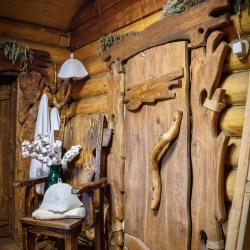 Фото Отель Экопарк Легенды леса