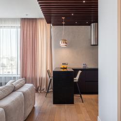 Фото Отель Flat Inn на 3-й Автозаводской проезд 3