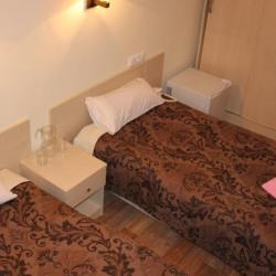 Фото Отель Бобачевская роща