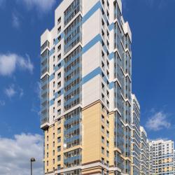 фото 21 Апартаменты на проспекте Богатырский 2А