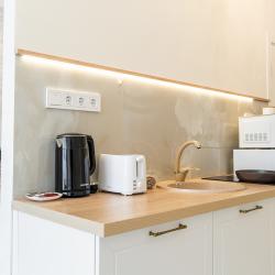 Апартаменты студия