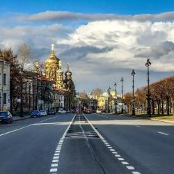 2-комнатные апартаменты улучшенные Питер на ладони