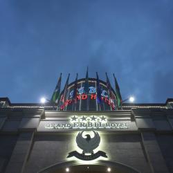 Фото Отель Grand Erbil Hotel (Гранд Ирбил)