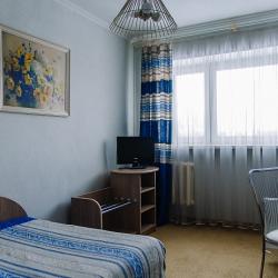 Фото Отель Ветразь