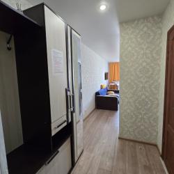 1-комнатные апартаменты студия