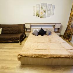 1-комнатные апартаменты стандарт