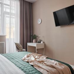 Фото Апартаменты Kvartira sutki irk на улице Лапина 16