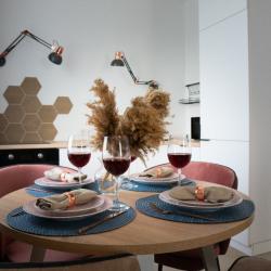 Фото Отель MaxRealty24 на улице Просторная 11