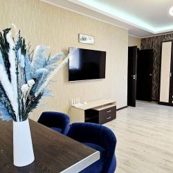 2-комнатные апартаменты стандарт
