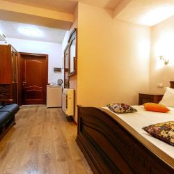 2-местные 1-комнатные апартаменты улучшенные Полулюкс Верона