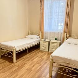 2-местная комната стандарт