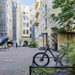фото 25 PiterApartments (ПитерАпартментс) на набережной реки Фонтанки 29