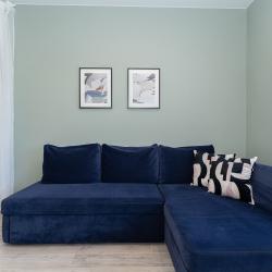 Фото Апартаменты Apart-Deluxe Легенды моря на Аллее Знаний 5