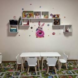 Фото Отель Ателика Тешебс