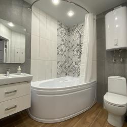 2-комнатные апартаменты улучшенные №7