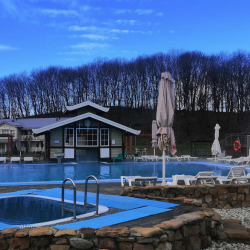 Фото Отель Гостиничный комплекс Кремниевы термы