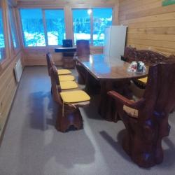 Фото Отель Саянский домик