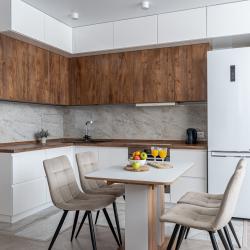 1-комнатные апартаменты стандарт ул. Комсомольская д.1