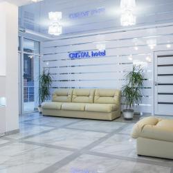 Фото Отель Cristal (Кристалл)