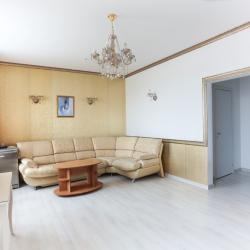 2-комнатный номер люкс с 1 двуспальной кроватью