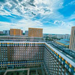 Фото Отель Sunny Days (Санни Дейз) на улице Лётчика Ларюшина 4 корпус 1